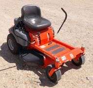 M-1339  Husqvarna Zero Turn Mower