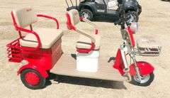 M-1161 IRGC40 Electric Tricycle