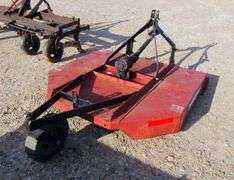 M-557  Howse 3-Point Field Mower
