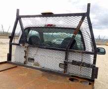 M-868 2006 Ford F-250 XL Flatbed Pickup