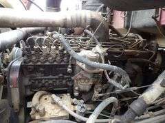 M-700 1998 Ford Louisville Truck W/Simco 7000 Well Drilling Rig