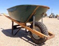 M-416  Wheel Barrow