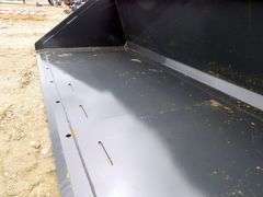 M-1103 Wolverine Skid Steer Bucket