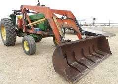 M-688 John Deere 4010 Tractor