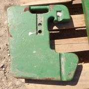 M-941 Tractor Weights / Draw Bars