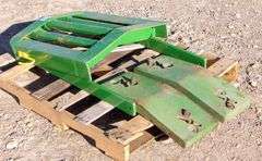 M-377  Tractor Weights / Grill