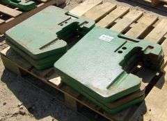 M-943  Tractor Weights