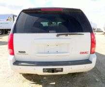 M-1138  2007 GMC Yukon SLT 4x4 SUV