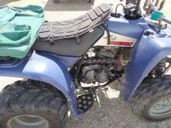 M-488  1994 Yamaha Timberwolf ATV