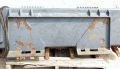M-550  Skid Steer Bucket