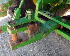 M-1252 John Deere 4955 MFWD Tractor