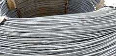 M-554  Galvanized Steel Wire