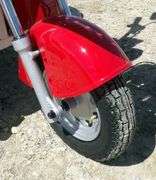 M-1163 IRGC40 Electric Tricycle