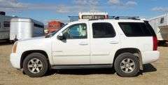 M-1138  2007 GMC Yukon SLT 4x4 SUV