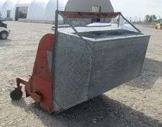 M-972  3-Point Lawn Genie Pickup Mower