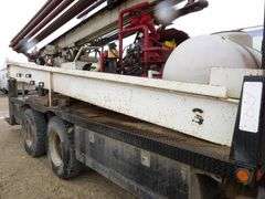 M-700 1998 Ford Louisville Truck W/Simco 7000 Well Drilling Rig