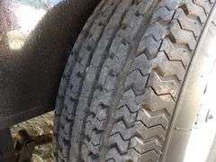 M-662 2008 Cargo Trailer