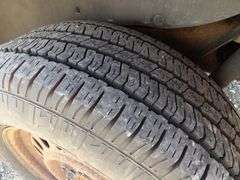 M-920 2004 Chevy Trail Blazer