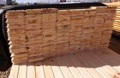 M-806 Dimensional Lumber 1X6 T&G