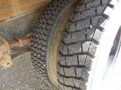 M-910  1977 Ford F600 Dump Truck