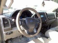 M-1139  2020 Ford F-250 XL Crew Cab Pickup
