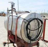 M-556  3-Point Sprayer