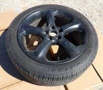M-397  Car Tires & Wheels
