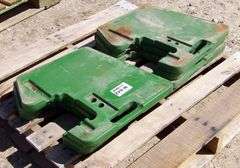M-942  Tractor Weights