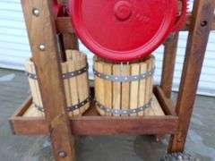 M-848 Cider Press