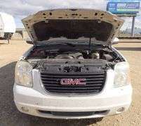 M-1138  2007 GMC Yukon SLT 4x4 SUV