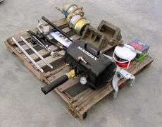 M-538 Tire Changing Equipment