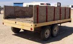 M-563 2024 SPCN Utility Trailer