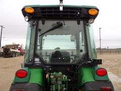 M-758 John Deere 5100GN Tractor
