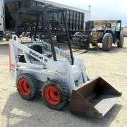 M-1286 Bobcat 371 Skid Steer