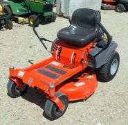M-1339  Husqvarna Zero Turn Mower