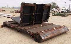 M-750 Hydraulic Flat Bed