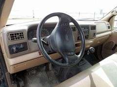 M-103 1999 Ford F-550 Flatbed Dually Pickup