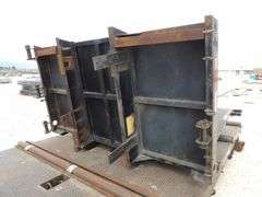 M-750 Hydraulic Flat Bed