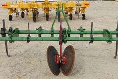 M-691 Tool Bar