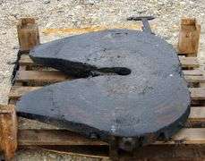 M-340  5th Wheel Plate & Ford Truck Parts