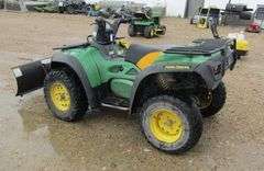 M-771  2005 John Deere Buck ATV