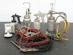 M-467  Paint Sprayers (4)