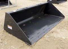 M-1103 Wolverine Skid Steer Bucket