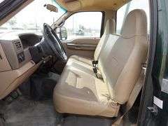 M-103 1999 Ford F-550 Flatbed Dually Pickup