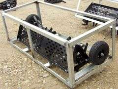 M-1073  Lawn Aerator