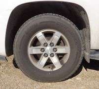 M-1138  2007 GMC Yukon SLT 4x4 SUV