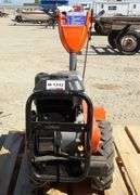 M-1242 Husqvarna Rear Tine Rototiller