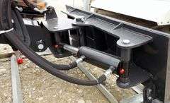 M-1067  Wolverine Skid Steer Stump Grinder