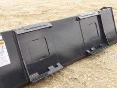 M-1104 Wolverine Skid Steer Bucket
