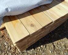 M-801 Dimensional Lumber 1X6 T&G